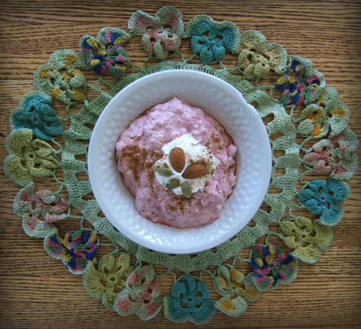 Nana's Swiss Porridge