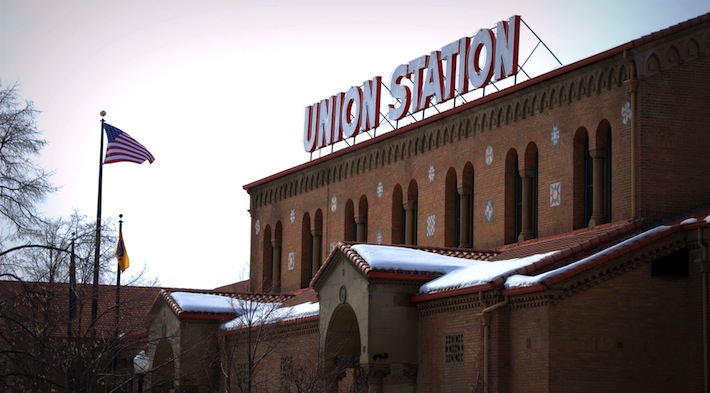 Union Station, Wall Street