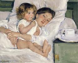 Random Facts: I love Mary Cassatt