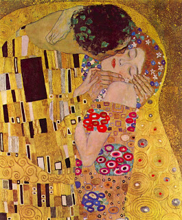 The Kiss by Klimt