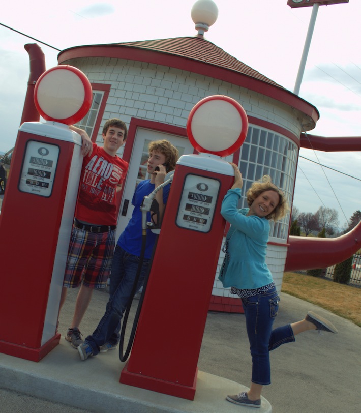 teapot gas stop