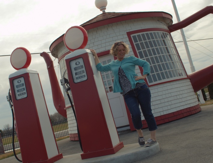 Teapot Gas Stop...Yakima