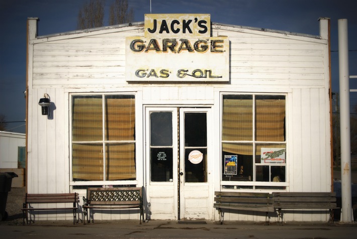 Jack's Garage