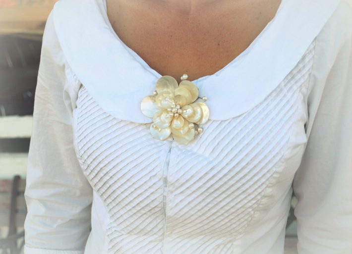 refashion peter pan collar