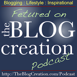 the blog creation