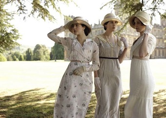 downtonabbeyladies