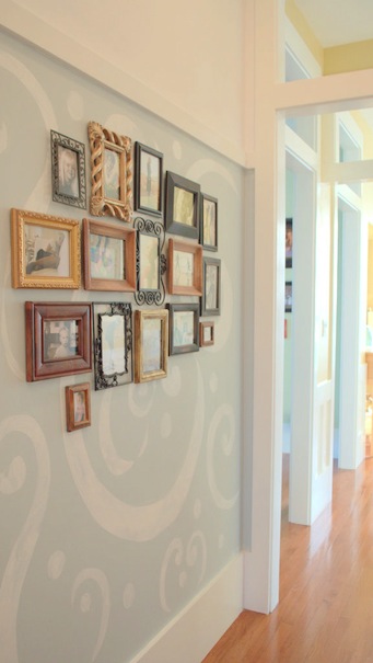 decorate with photos