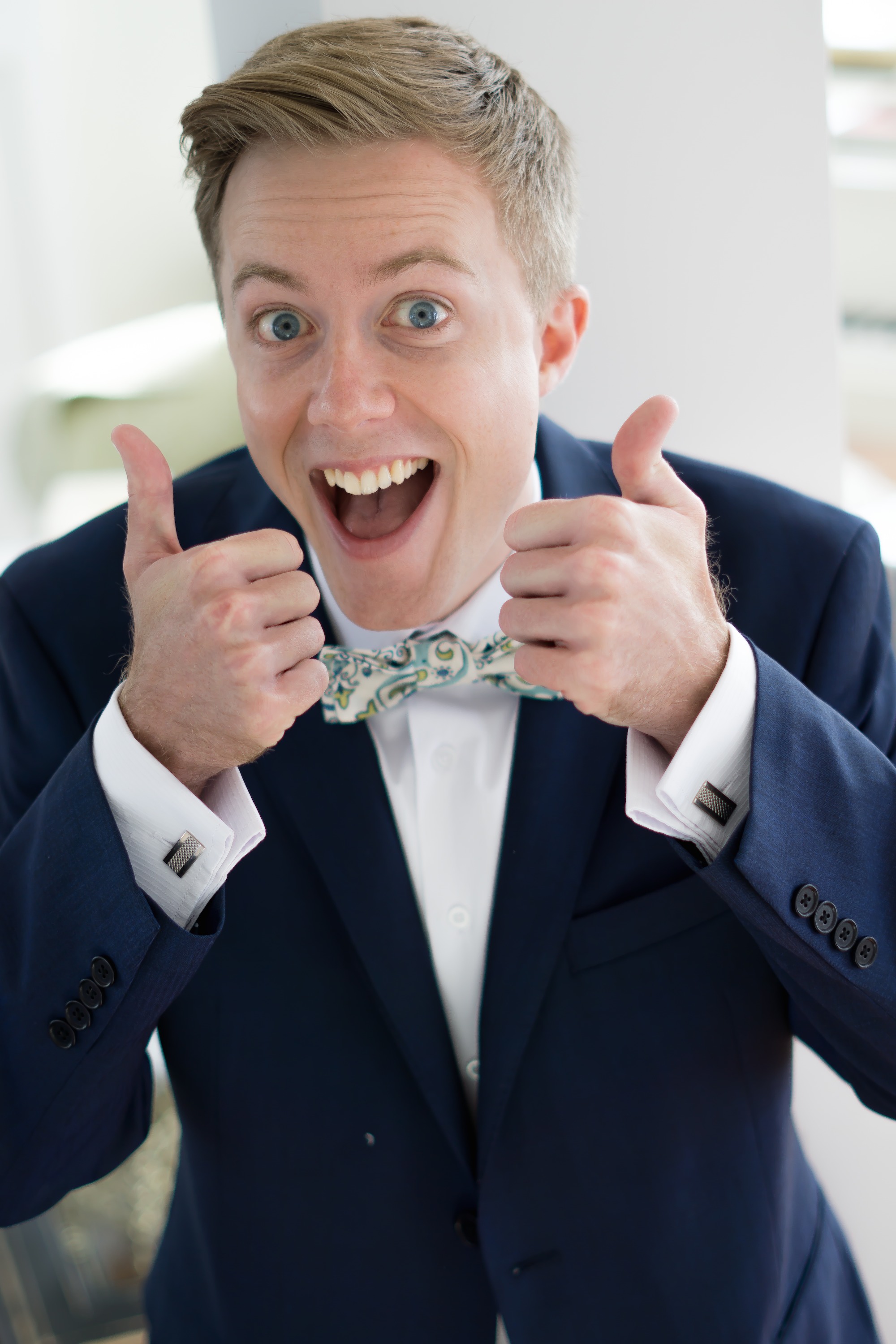 groom photo by David Stark